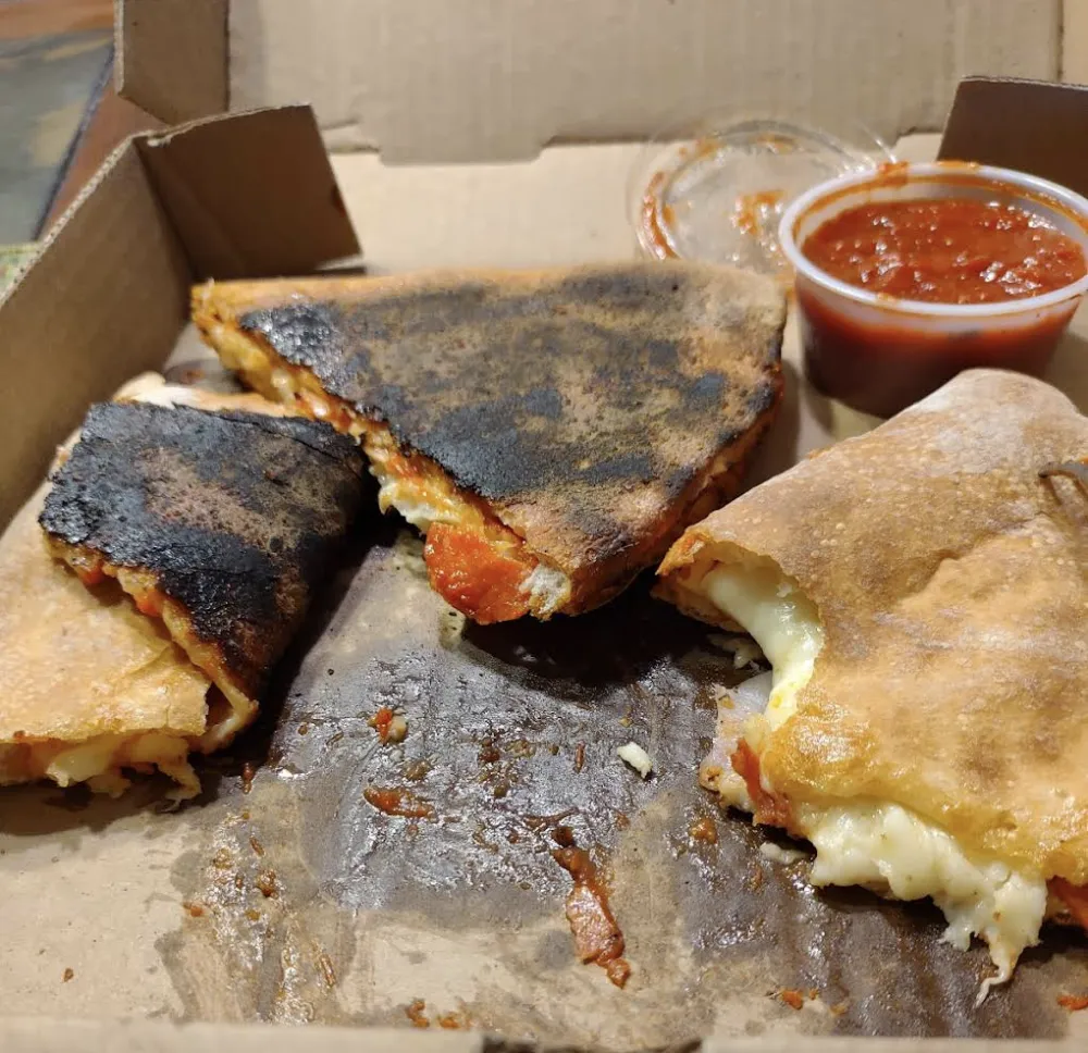 Calzone Wedge