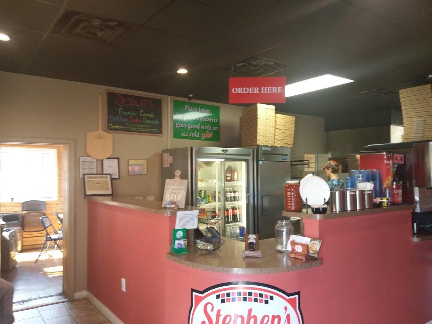 Stephen's Pizzeria